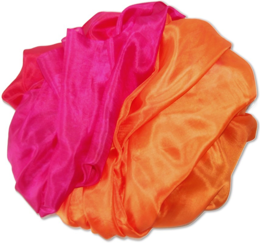 Pink and Orange Pink and Orange